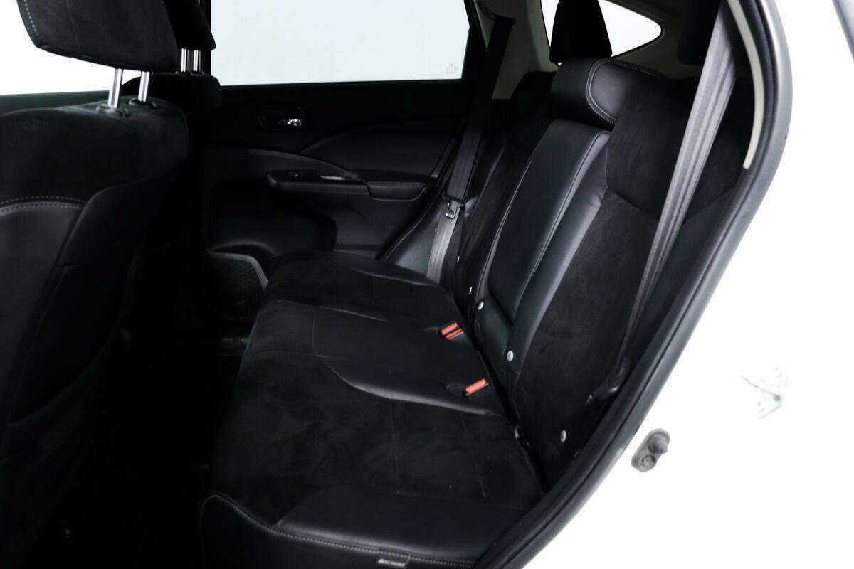 Купить Honda CR-V с пробегом. Фото: #11