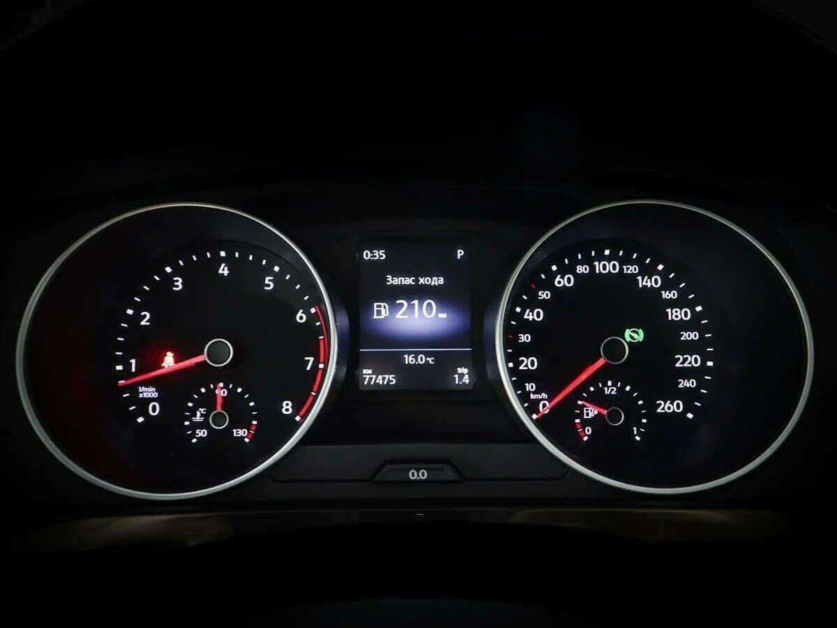 Купить Volkswagen Tiguan с пробегом. Фото: #10