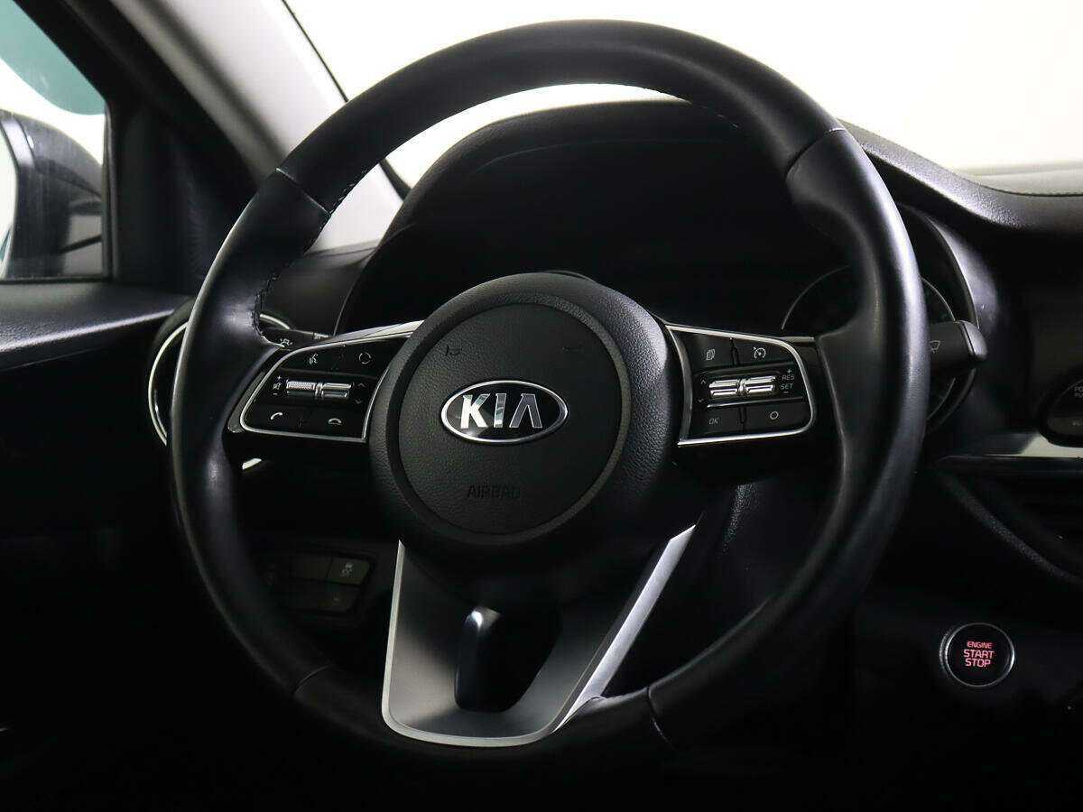 Продажа Б/У Киа Церато. Фото: #11