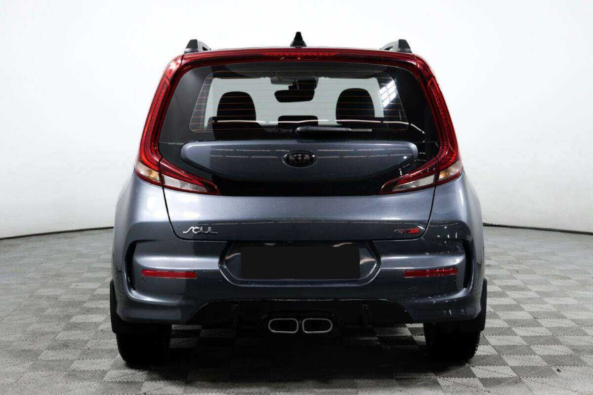 Купить Kia Soul с пробегом. Фото: #5