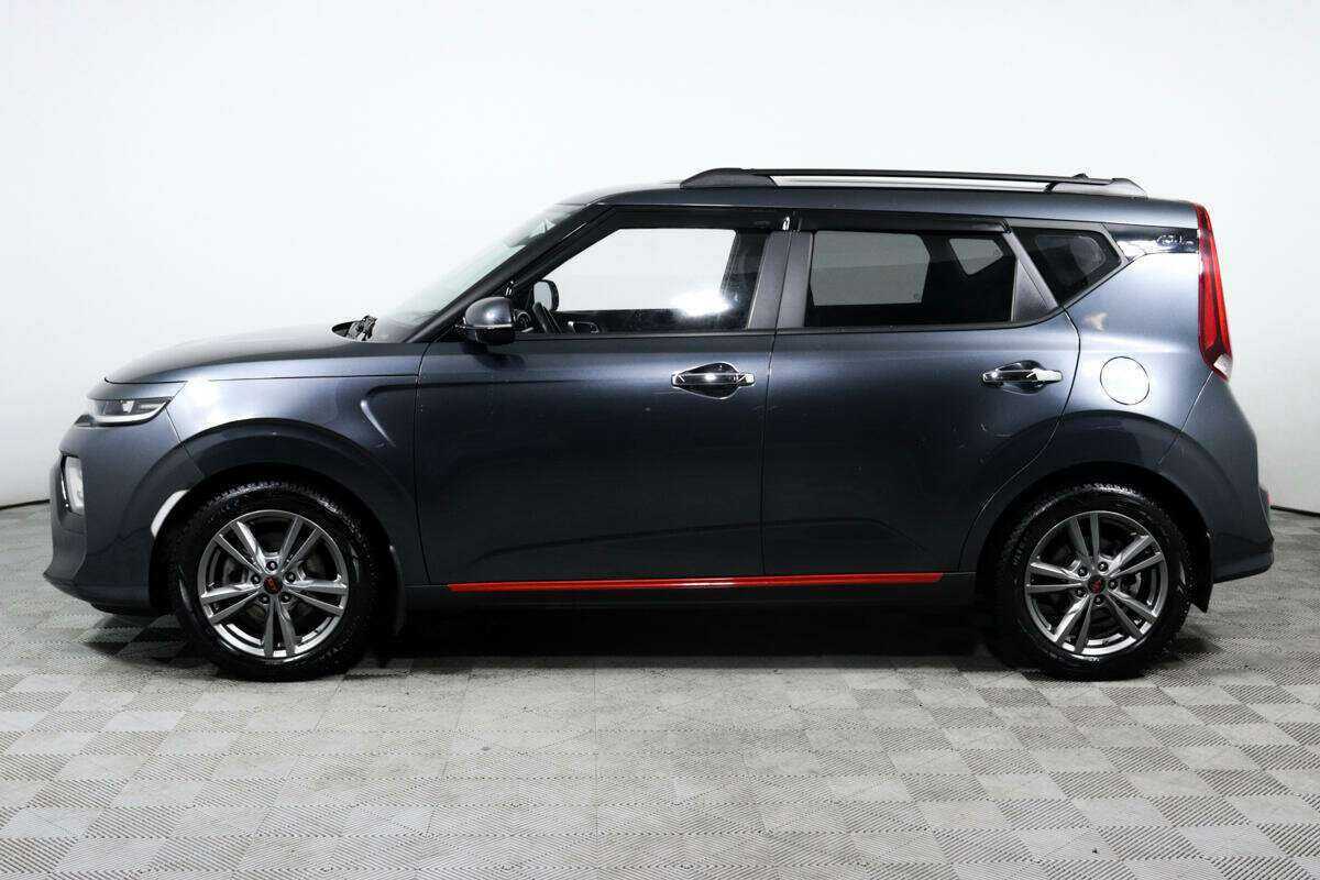 Купить Kia Soul с пробегом. Фото: #7
