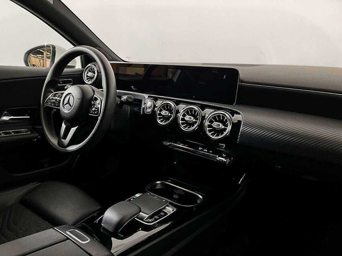 Купить Mercedes-Benz A-Класс с пробегом. Фото: #8