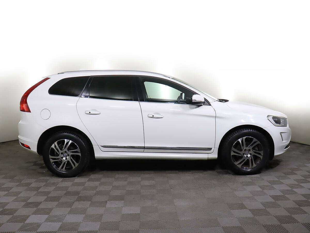Купить Volvo XC60 с пробегом. Фото: #2