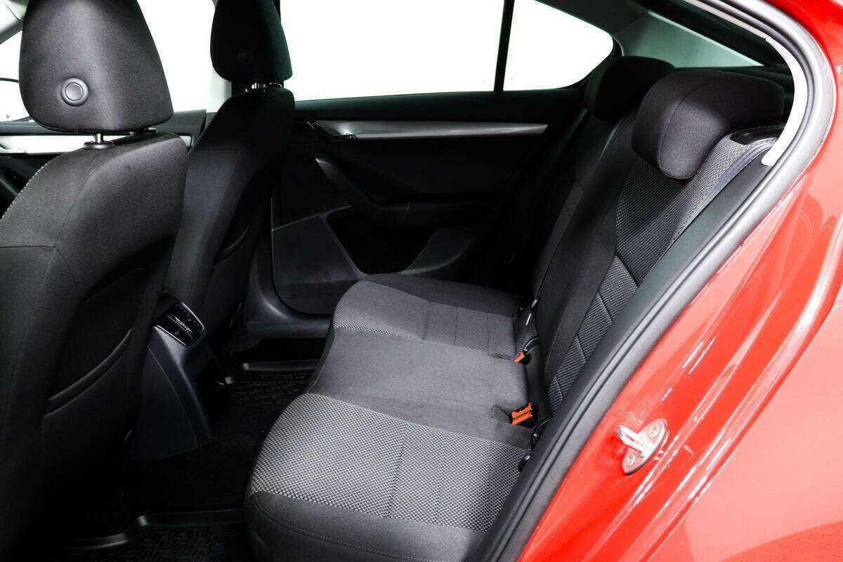 Продажа Б/У Шкода Октавия. Фото: #10