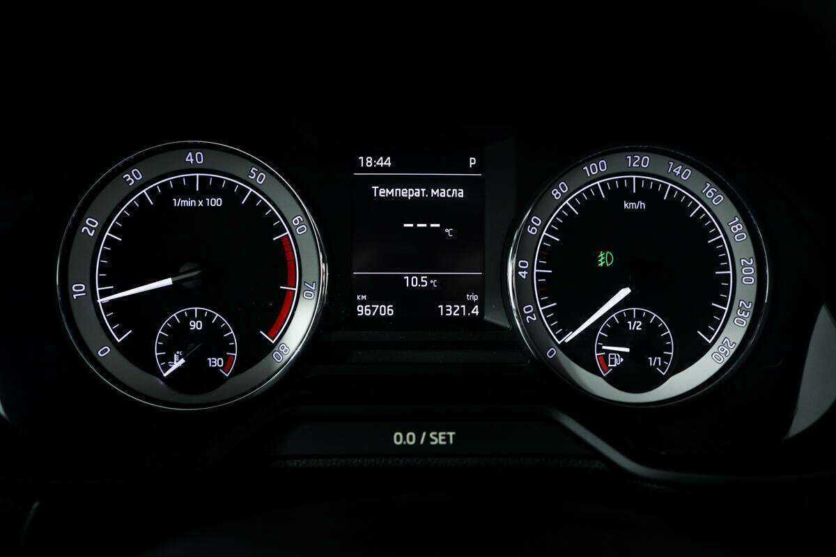 Купить Skoda Octavia с пробегом. Фото: #8