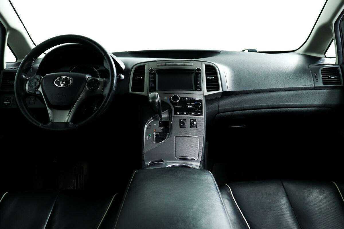 Купить Toyota Venza с пробегом. Фото: #10