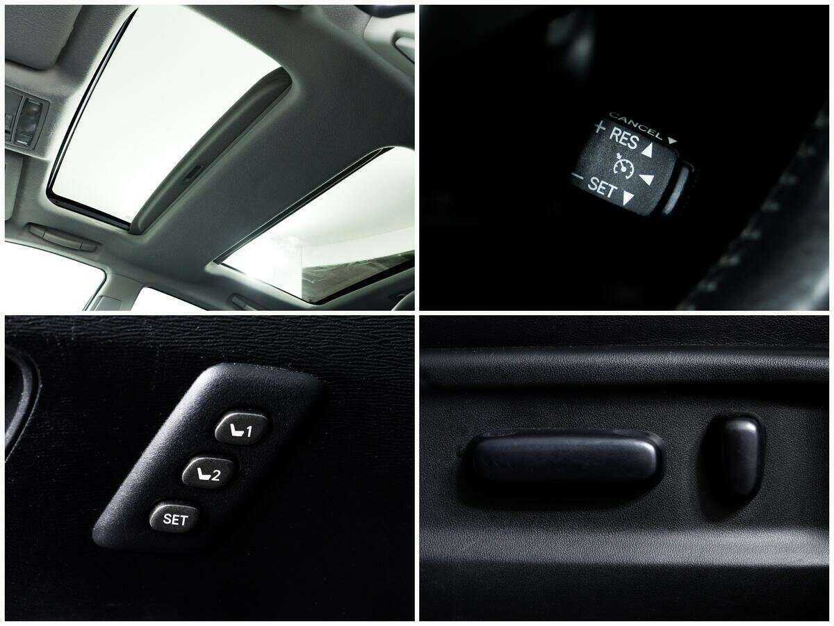 Купить Toyota Venza с пробегом. Фото: #15