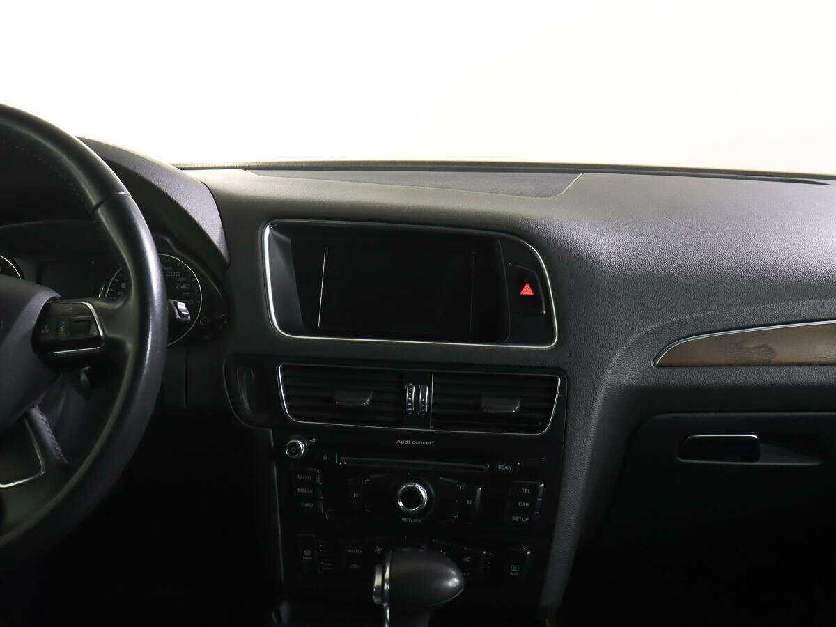 Купить Audi Q5 с пробегом. Фото: #11