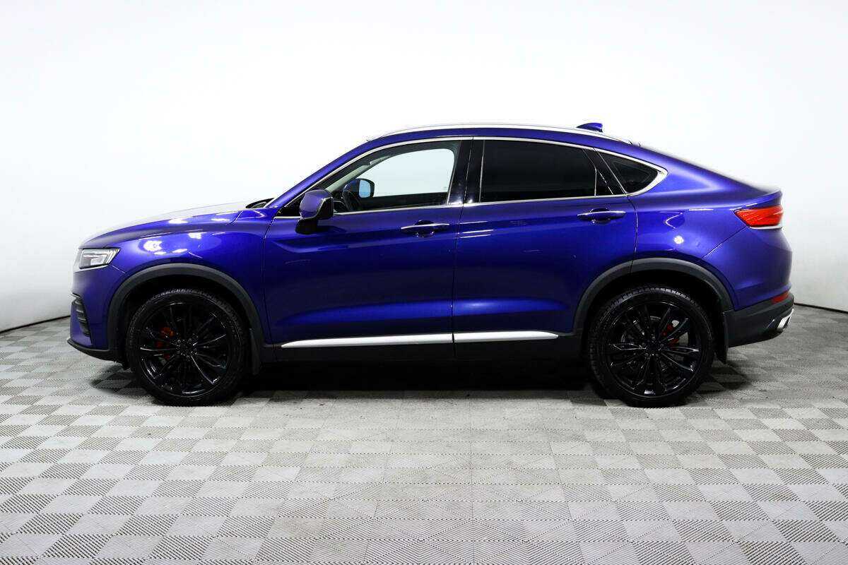 Купить Geely Tugella с пробегом. Фото: #7