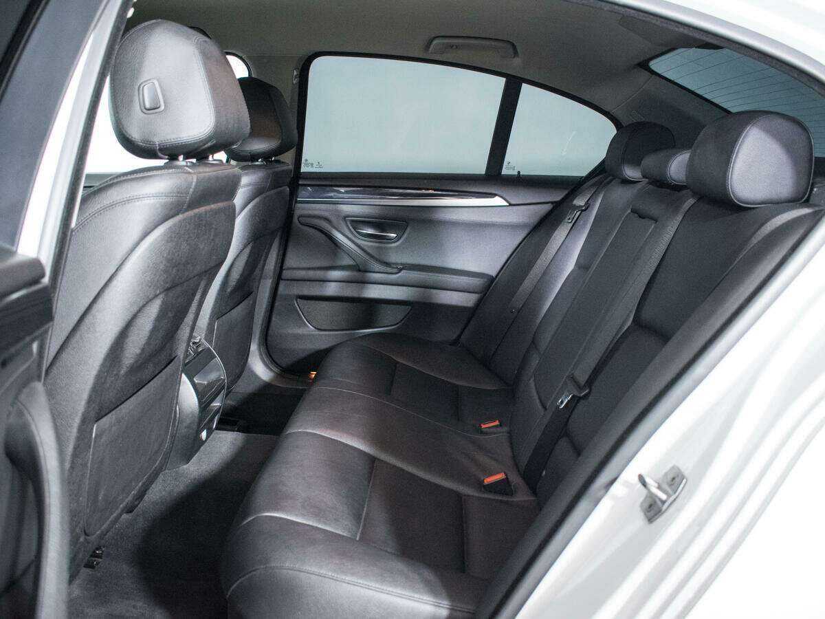 Купить BMW 5 серии с пробегом. Фото: #9