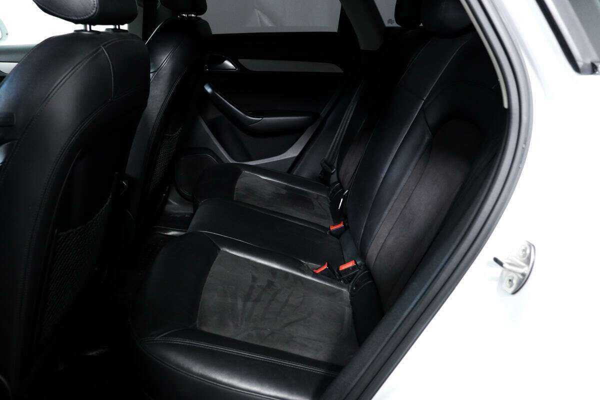 Купить Audi Q3 с пробегом. Фото: #11