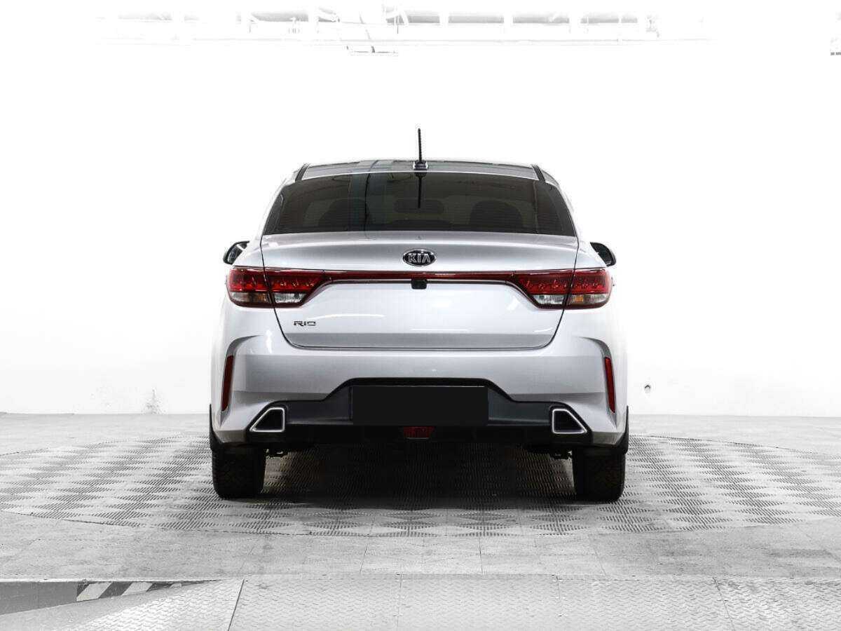 Продажа Б/У Киа Рио. Фото: #5