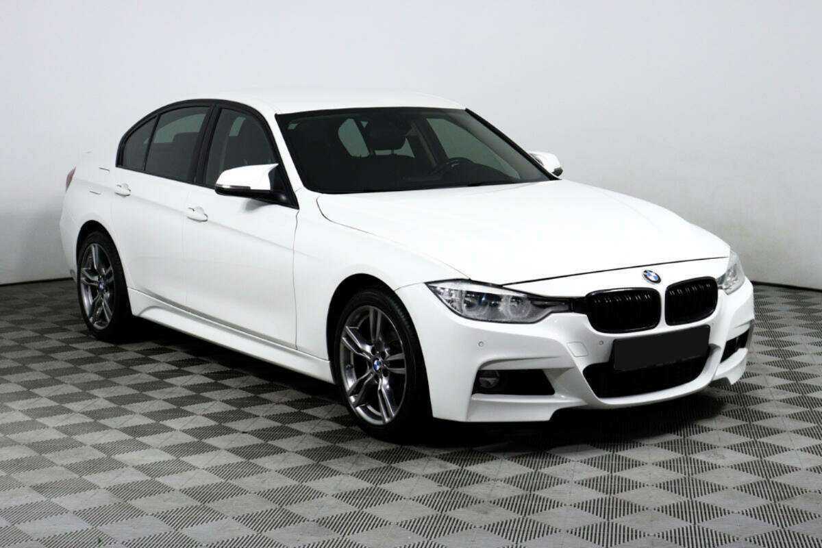 Купить BMW 3 серии с пробегом. Фото: #2