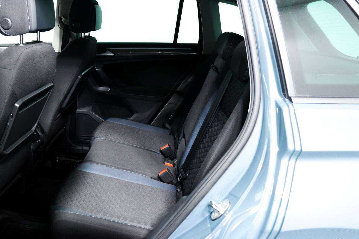 Купить Volkswagen Tiguan с пробегом. Фото: #11