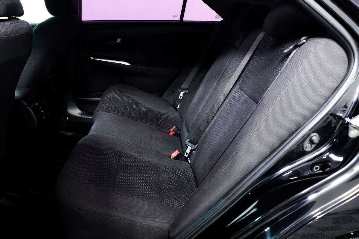 Продажа Б/У Тойота Камри. Фото: #11