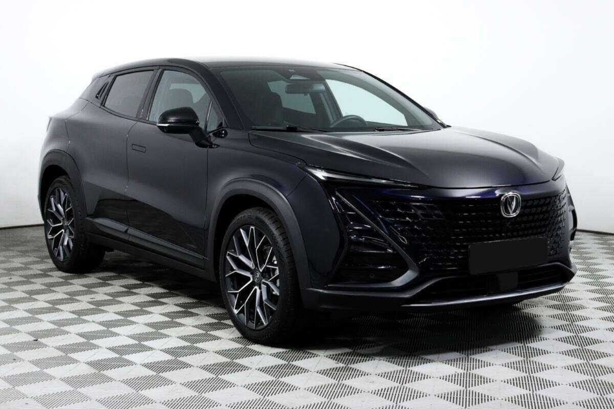 Купить Changan UNI-T с пробегом. Фото: #2