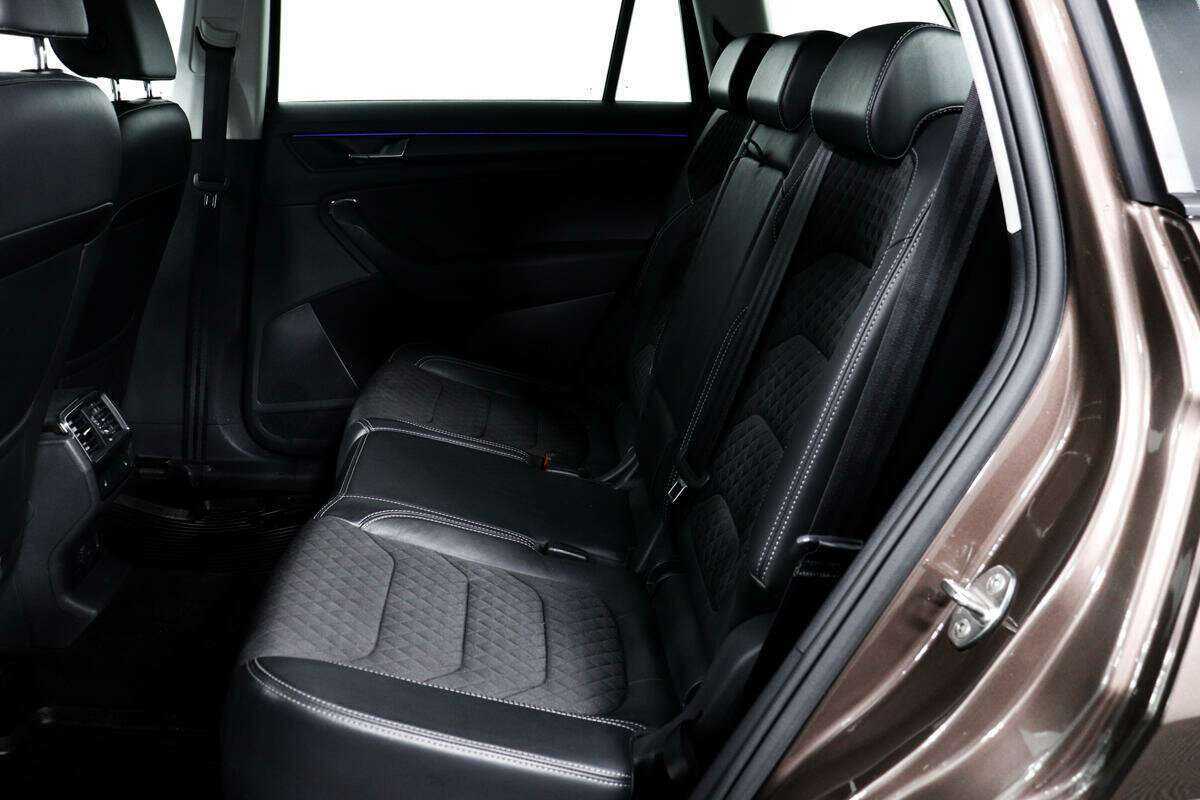 Купить Skoda Kodiaq с пробегом. Фото: #10