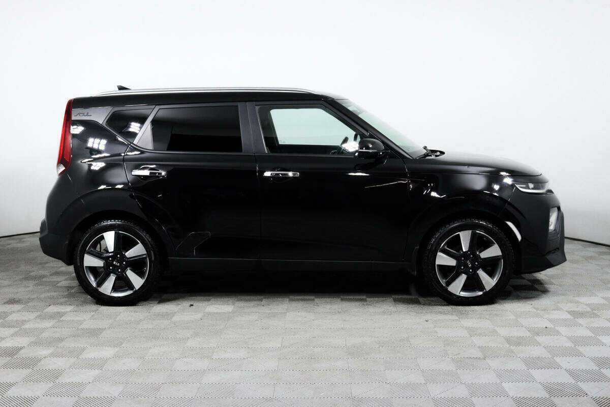 Купить Kia Soul с пробегом. Фото: #3