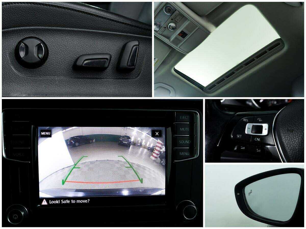 Купить Volkswagen Passat с пробегом. Фото: #13