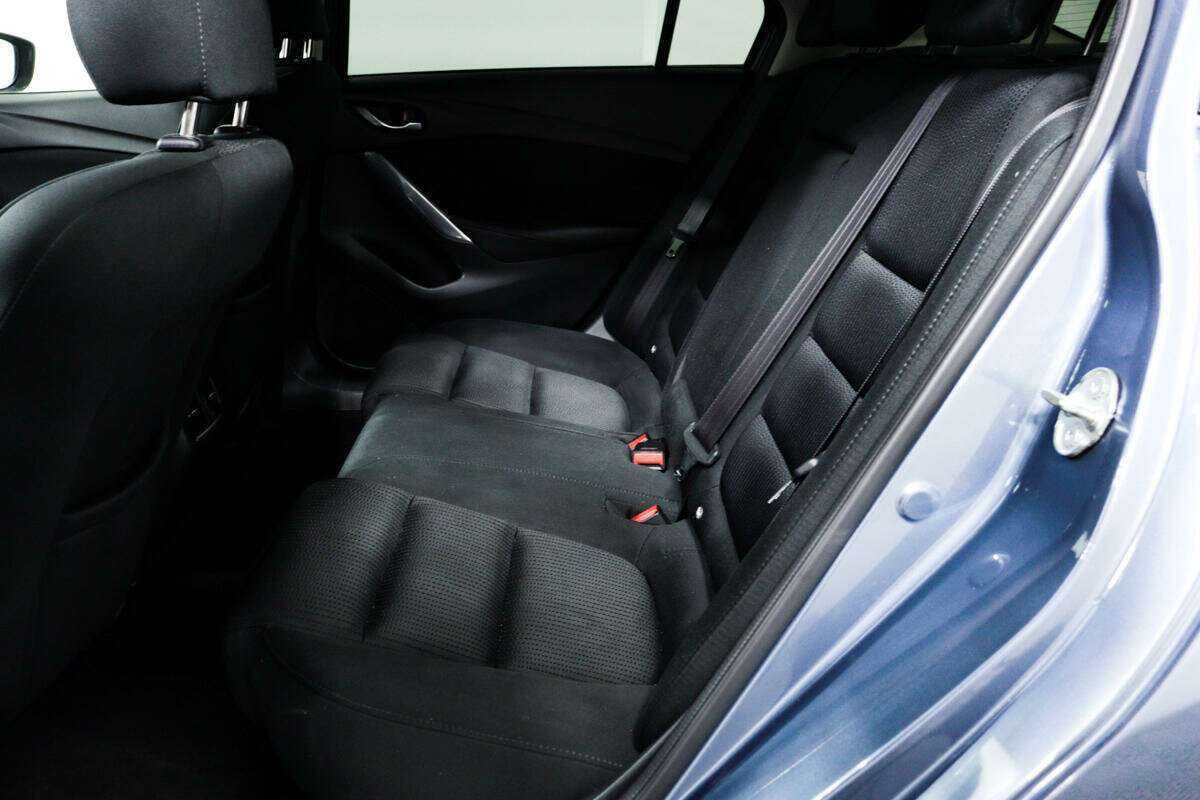 Продажа Б/У Мазда 6. Фото: #11