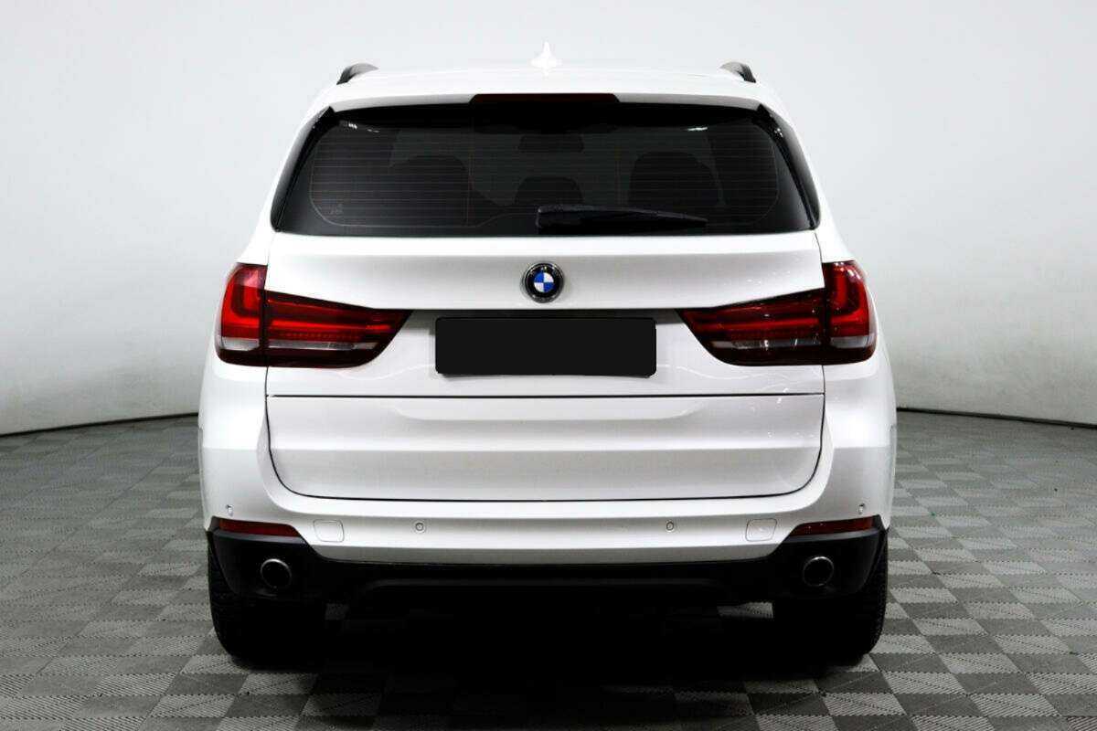 Купить BMW X5 с пробегом. Фото: #5