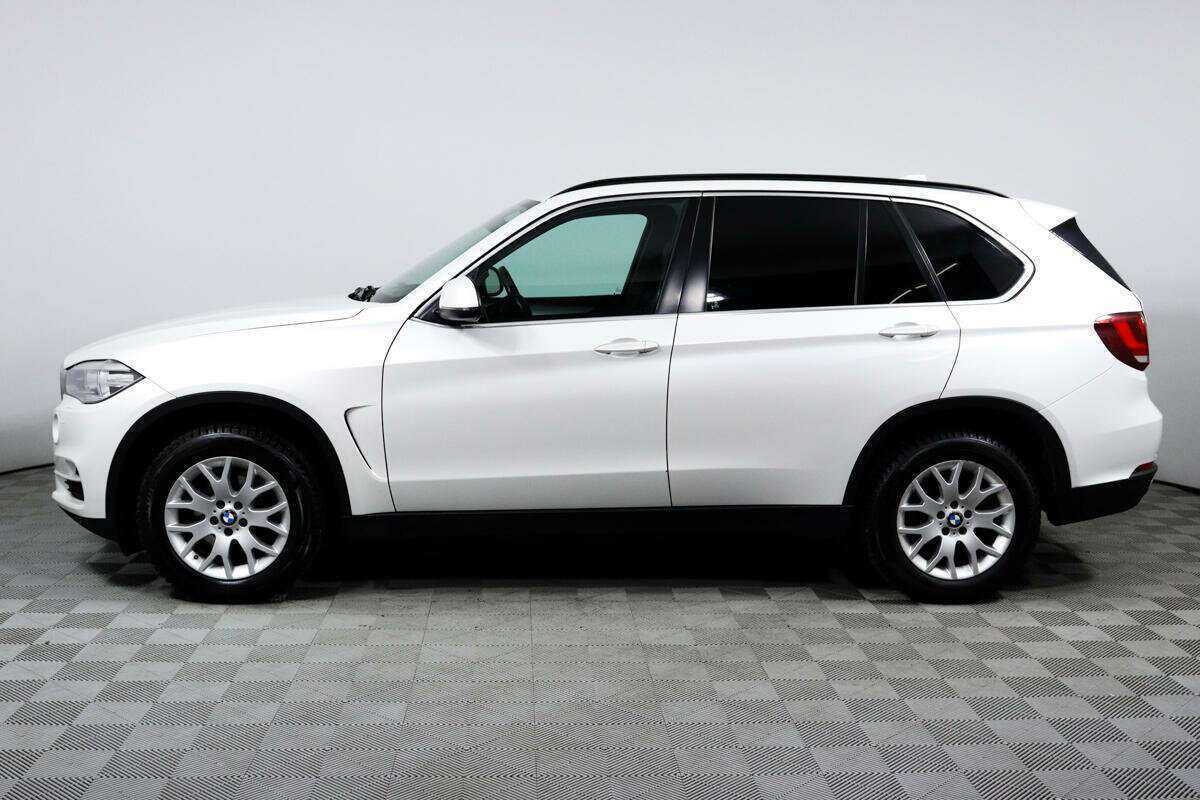 Купить BMW X5 с пробегом. Фото: #7