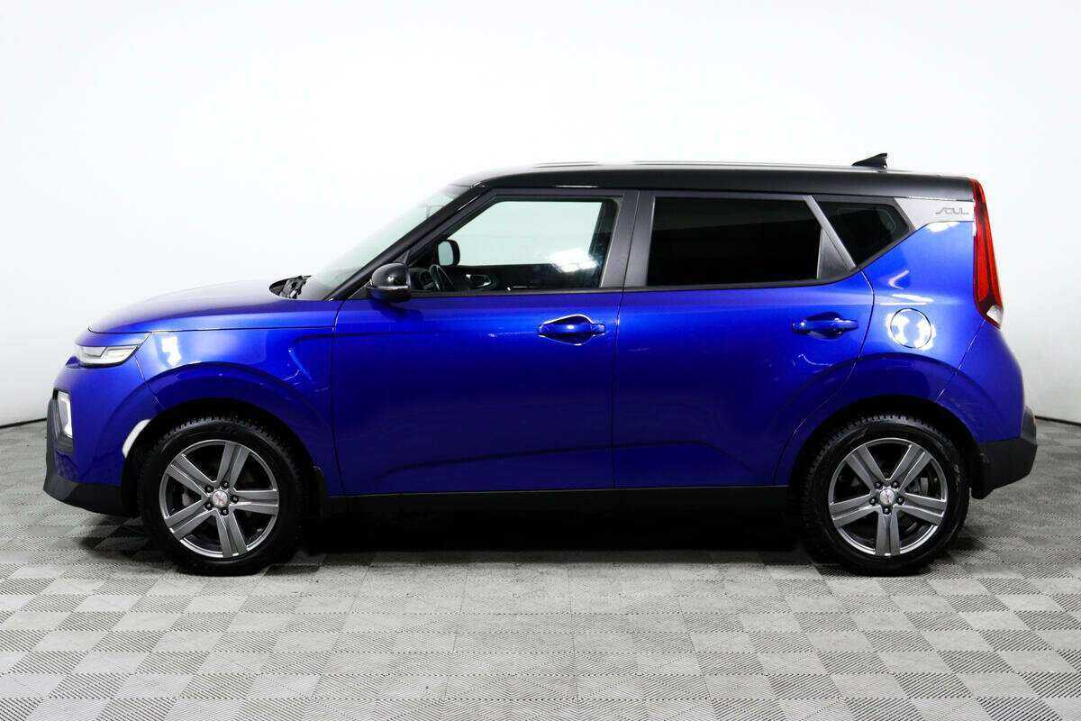 Купить Kia Soul с пробегом. Фото: #7