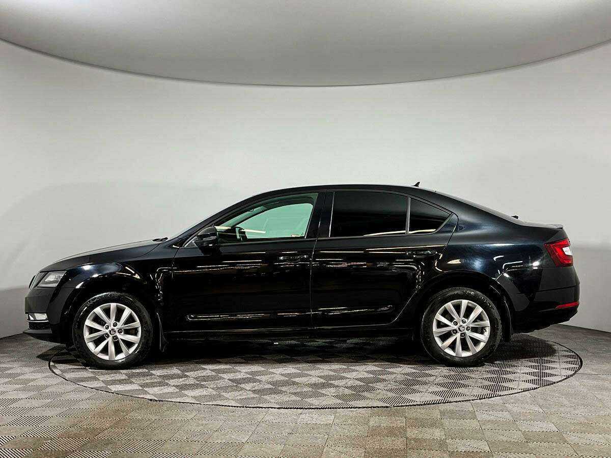 Купить Skoda Octavia с пробегом. Фото: #7