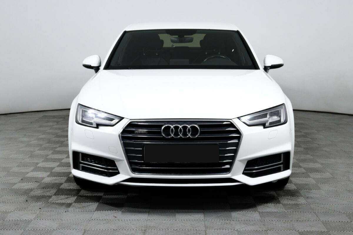 Купить Audi A4 с пробегом. Фото: #1