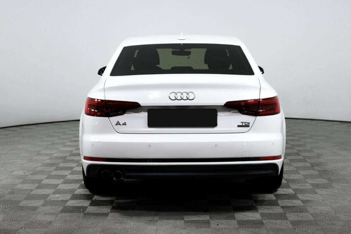 Купить Audi A4 с пробегом. Фото: #5