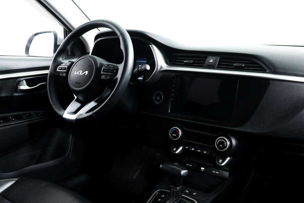 Продажа Б/У Киа Рио. Фото: #8