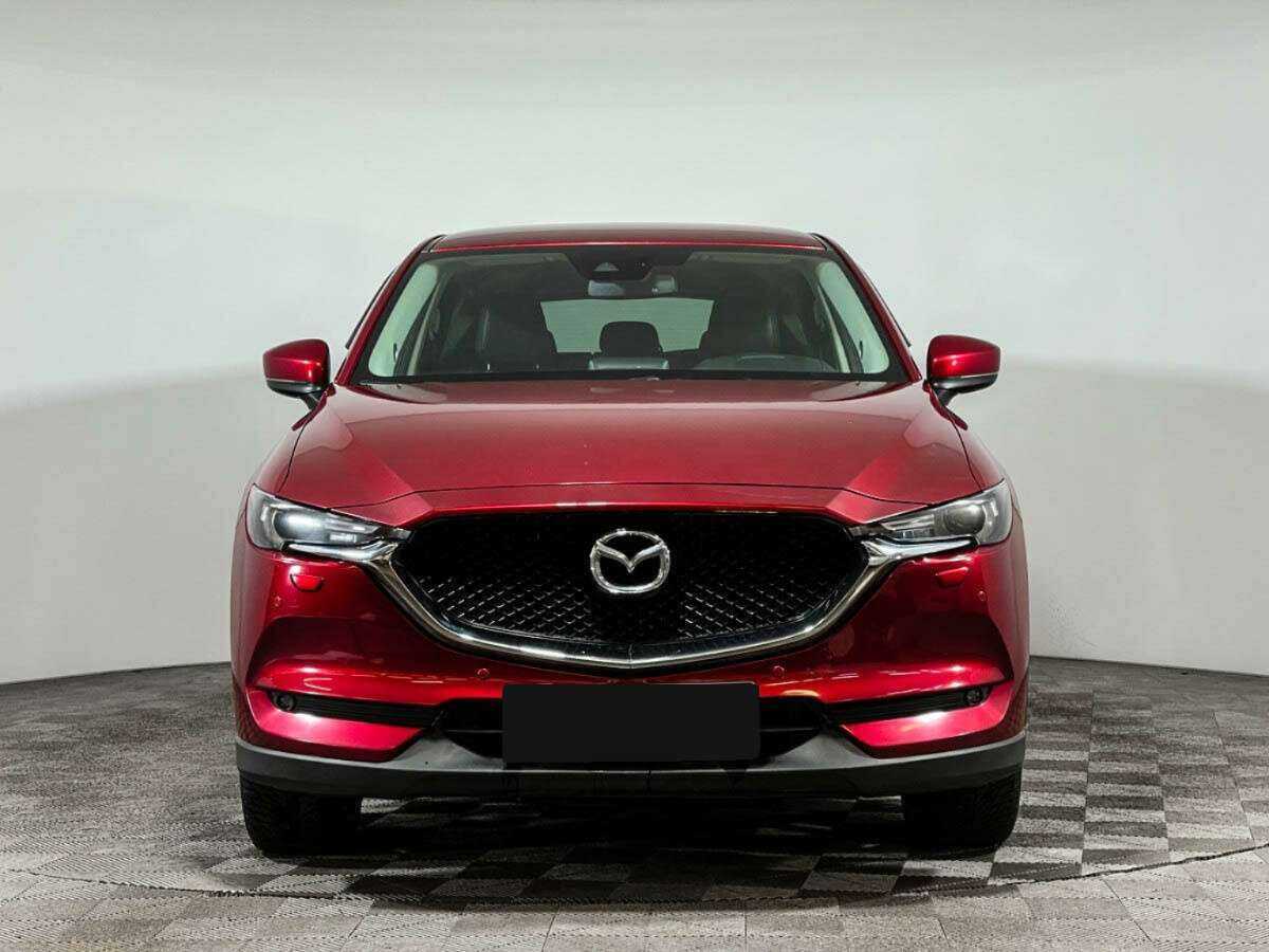 Купить Mazda CX-5 с пробегом. Фото: #1