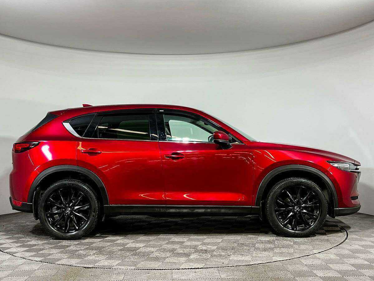 Купить Mazda CX-5 с пробегом. Фото: #3