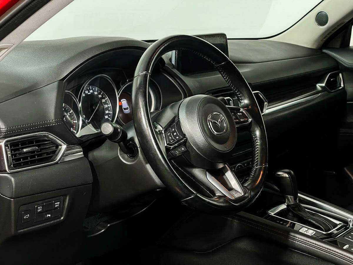 Купить Mazda CX-5 с пробегом. Фото: #12