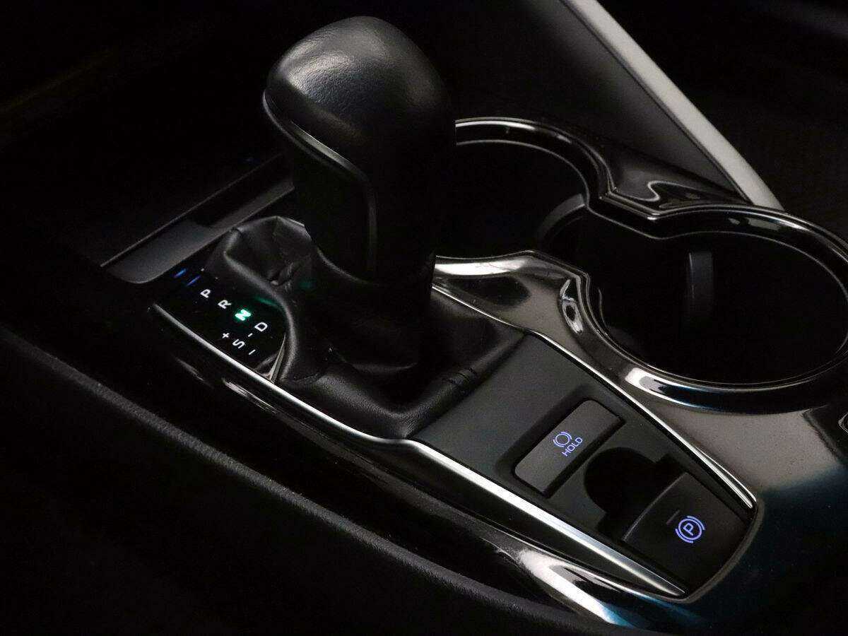 Купить Toyota Camry с пробегом. Фото: #12