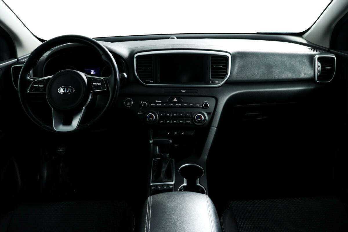 Купить Kia Sportage с пробегом. Фото: #10