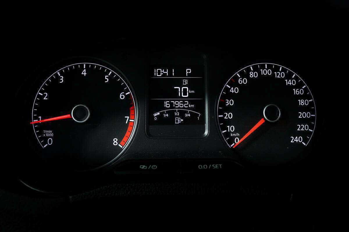 Продажа Б/У Фольксваген Поло. Фото: #9