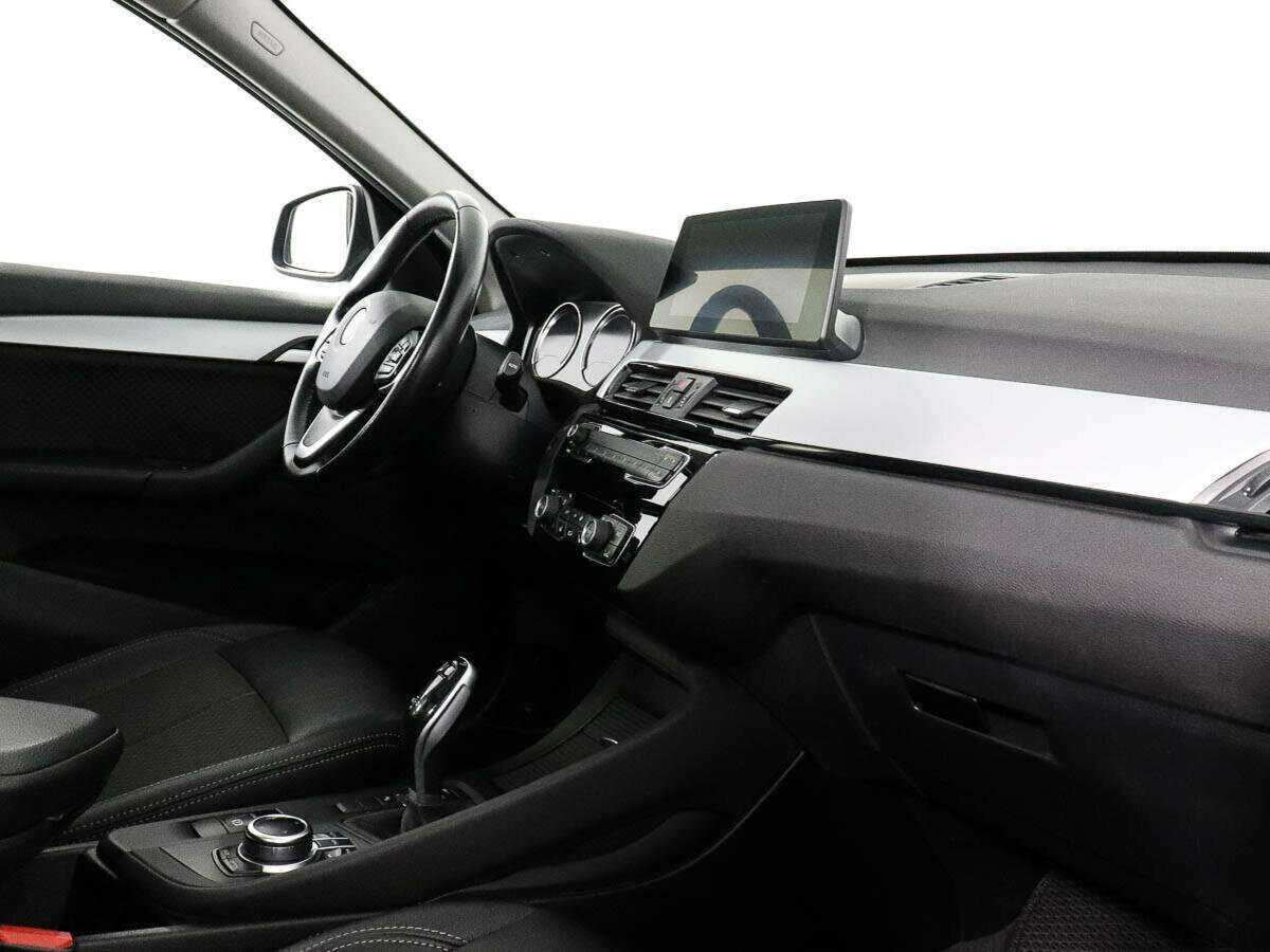 Купить BMW X1 с пробегом. Фото: #6