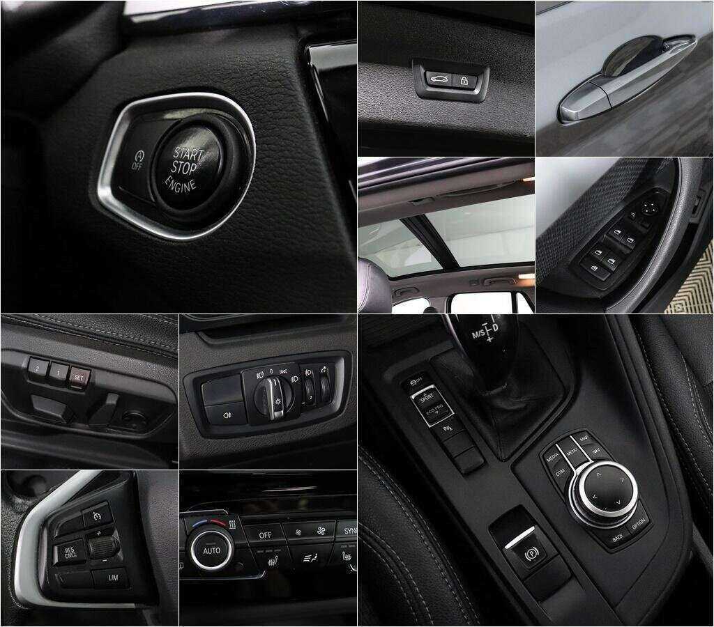 Купить BMW X1 с пробегом. Фото: #12