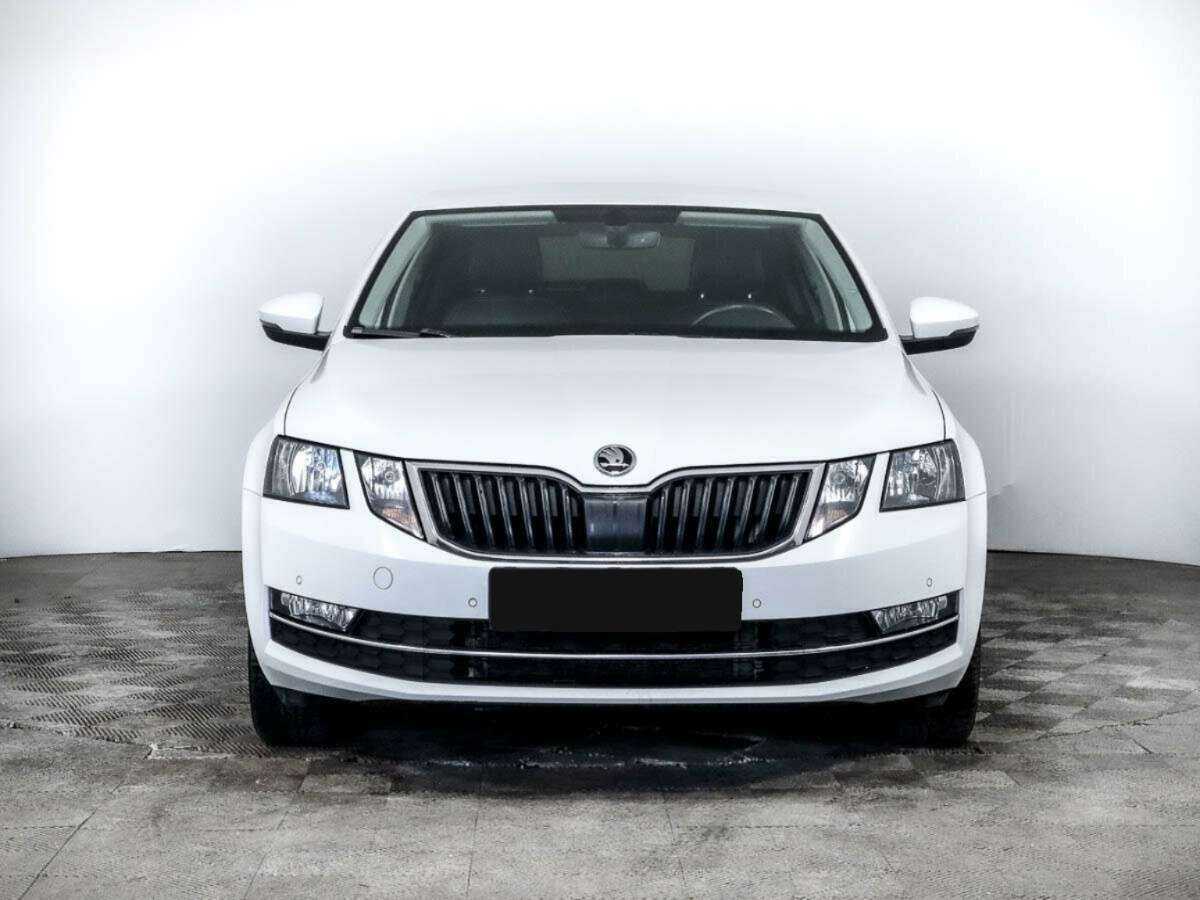 Купить Skoda Octavia с пробегом. Фото: #1