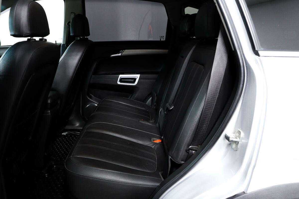 Продажа Б/У Опель Антара. Фото: #11