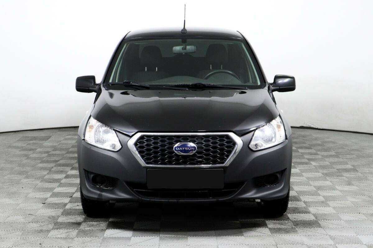 Продажа Б/У Датсун он-ДО. Фото: #1