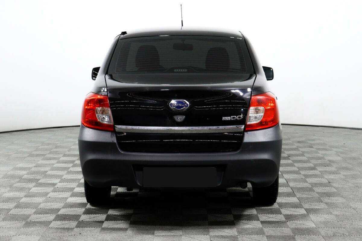 Продажа Б/У Датсун он-ДО. Фото: #5