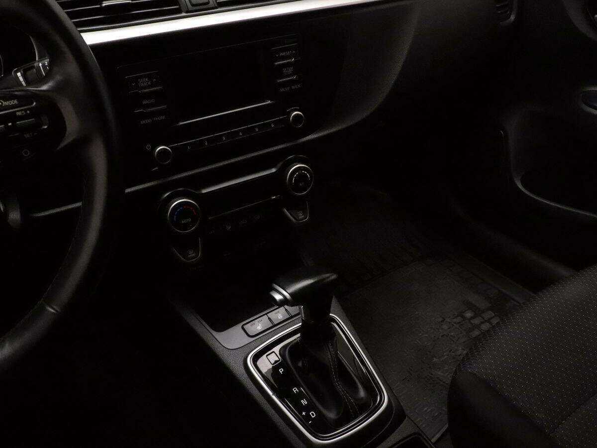 Продажа Б/У Киа Рио. Фото: #13