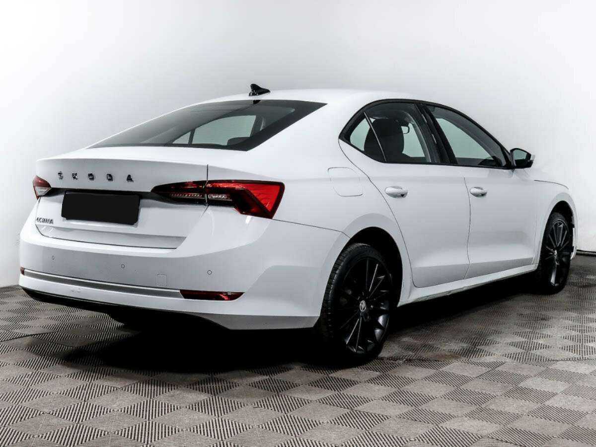 Купить Skoda Octavia с пробегом. Фото: #3