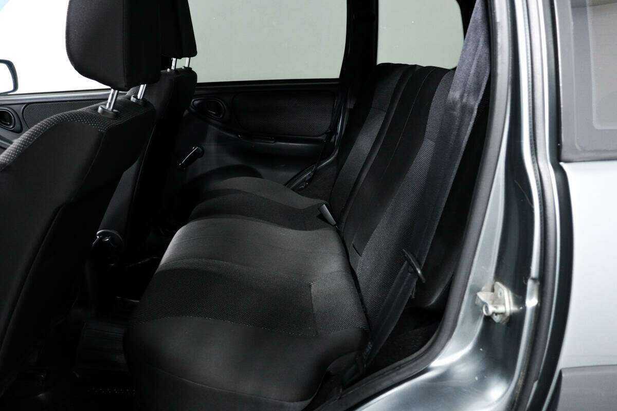 Купить Chevrolet Niva с пробегом. Фото: #11