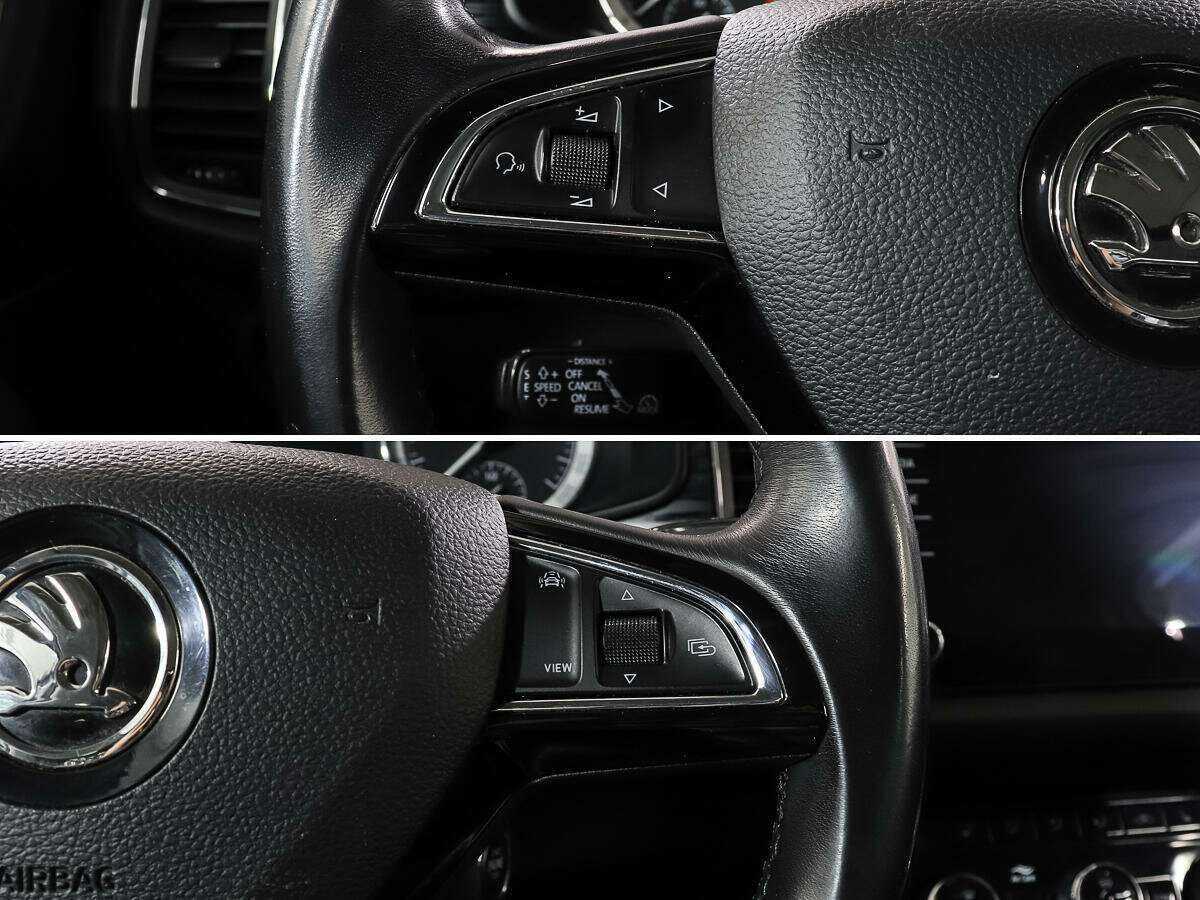 Купить Skoda Kodiaq с пробегом. Фото: #13