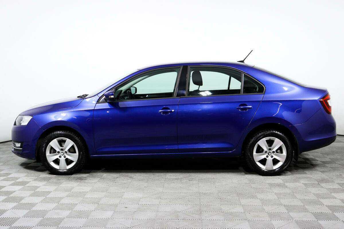 Продажа Б/У Шкода Рапид. Фото: #7