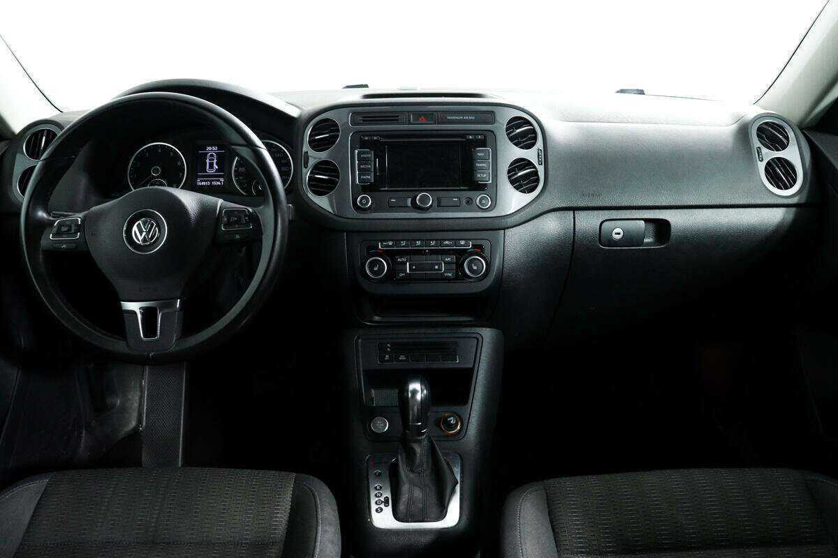 Продажа Б/У Фольксваген Тигуан. Фото: #10