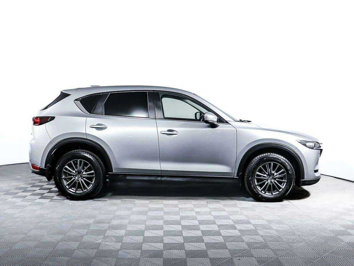 Купить Mazda CX-5 с пробегом. Фото: #3